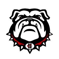 Bulldog Mascot